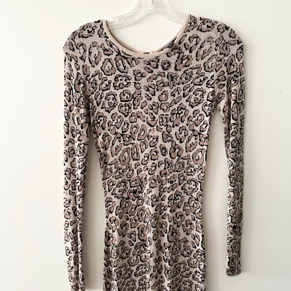 HERA COLLECTION Leopard Full body Jumpsuit - Picture 3 of 6